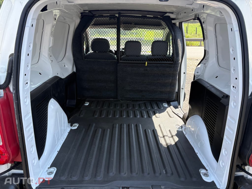 Citroen Berlingo 1.6 HDi L1 3L