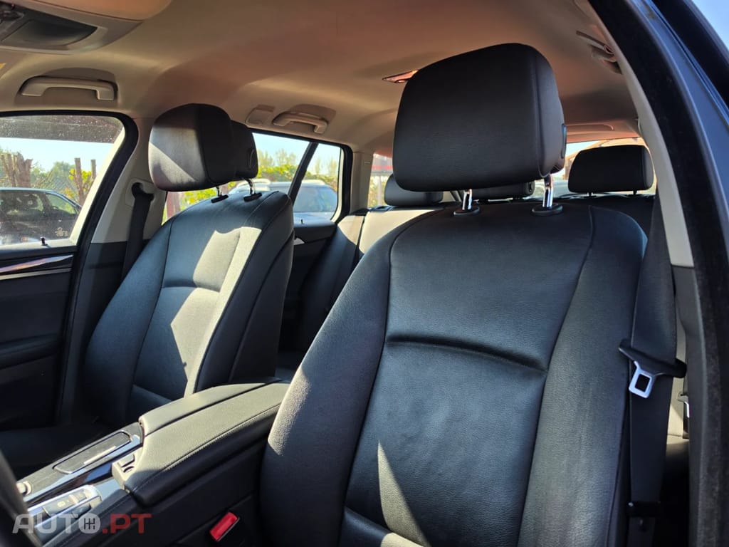BMW 520 d Auto