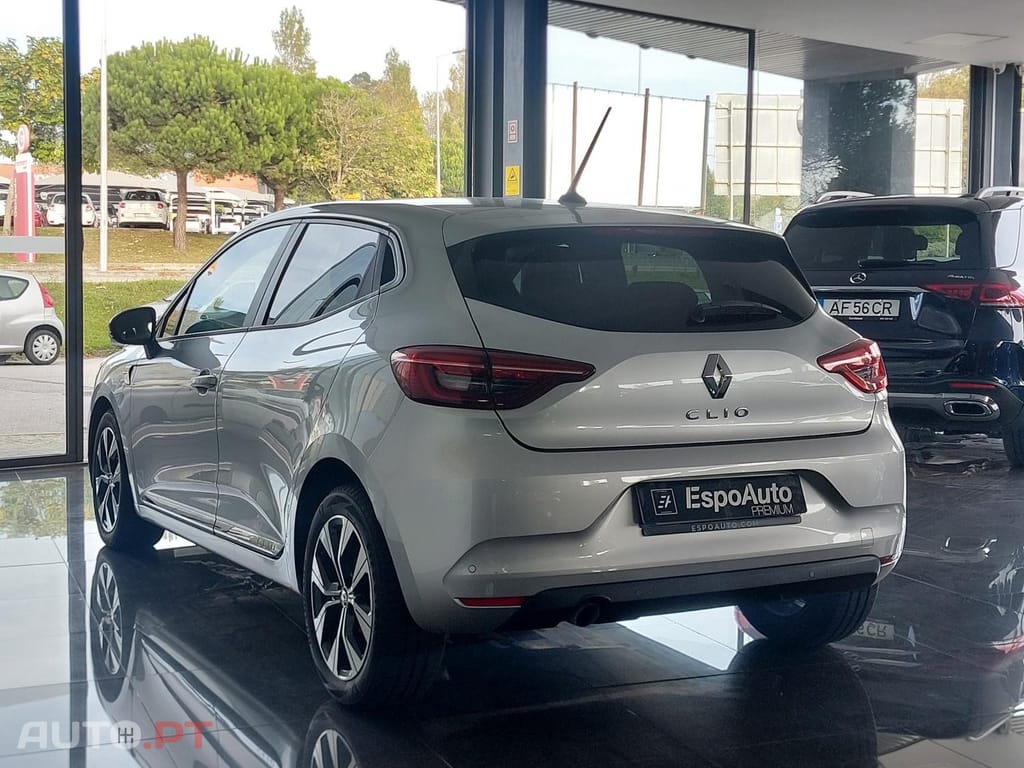 Renault Clio 1.0 TCe Limited