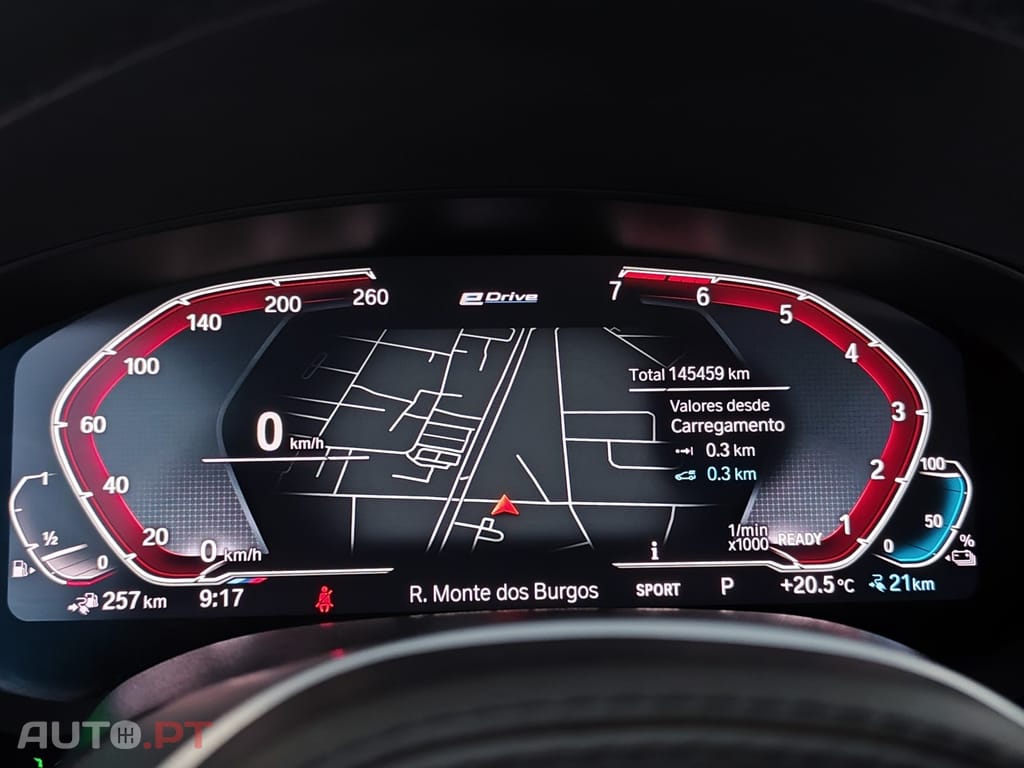 BMW 530 e iPerformance Pack M