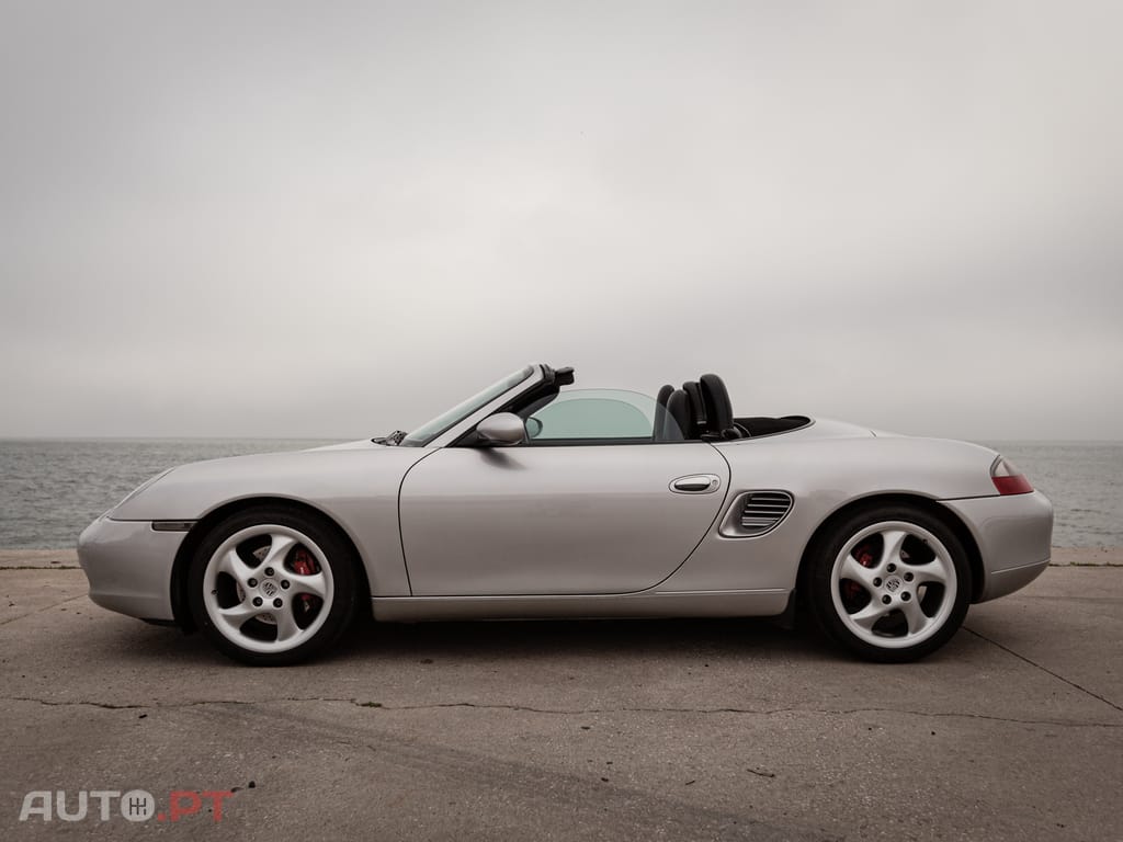 Porsche Boxster 2.7