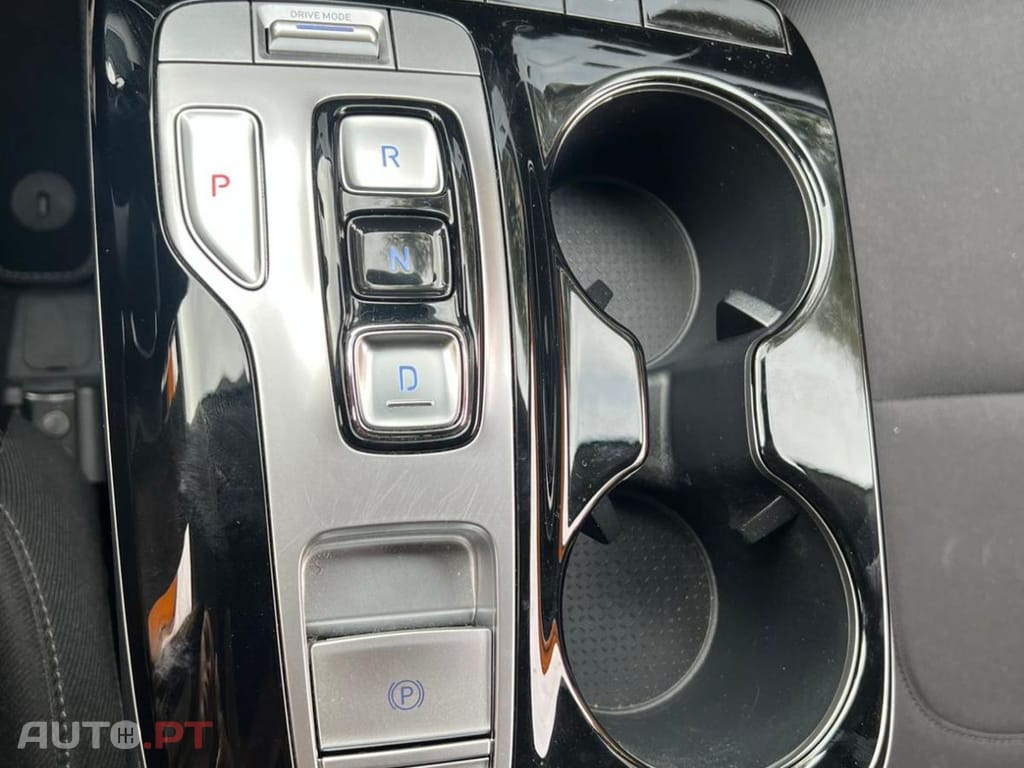 Hyundai Tucson  1.6 T-GDI HEV Premium