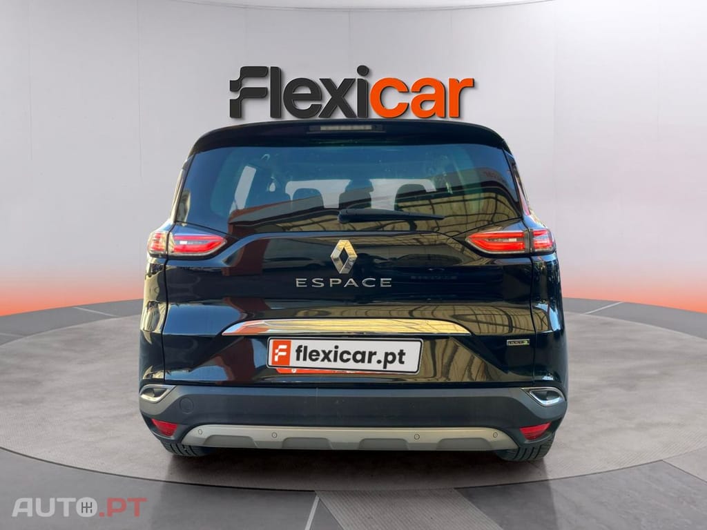 Renault Espace 1.6 dCi Zen