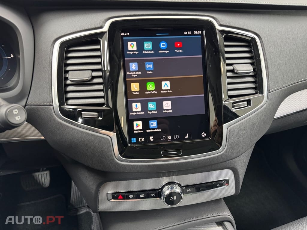 Volvo XC90 T8 I.V.A DEDUTIVEL 