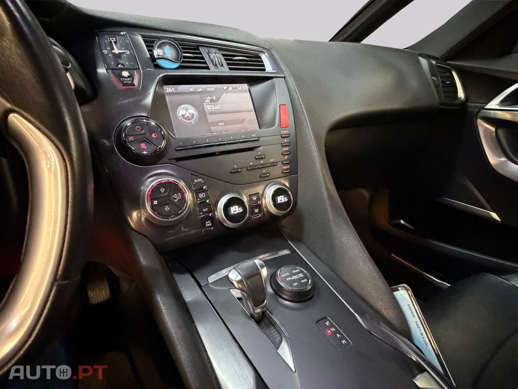 Citroen DS5 2.0 HDi Hybrid4 Business