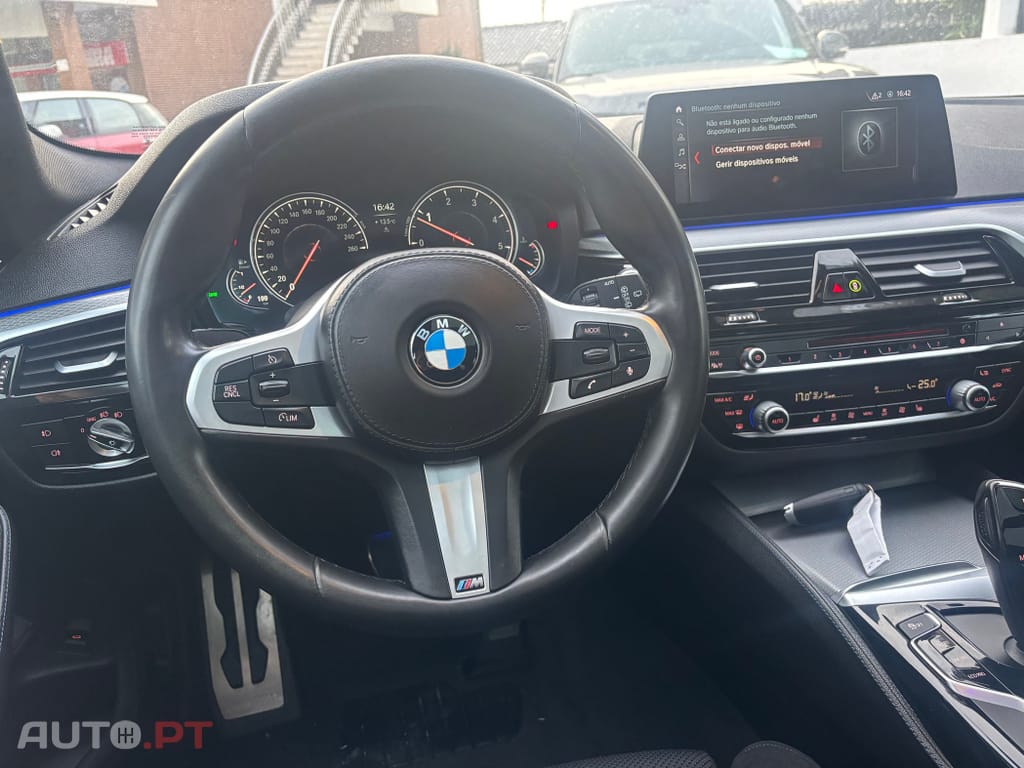 BMW 520 d Pack M Auto