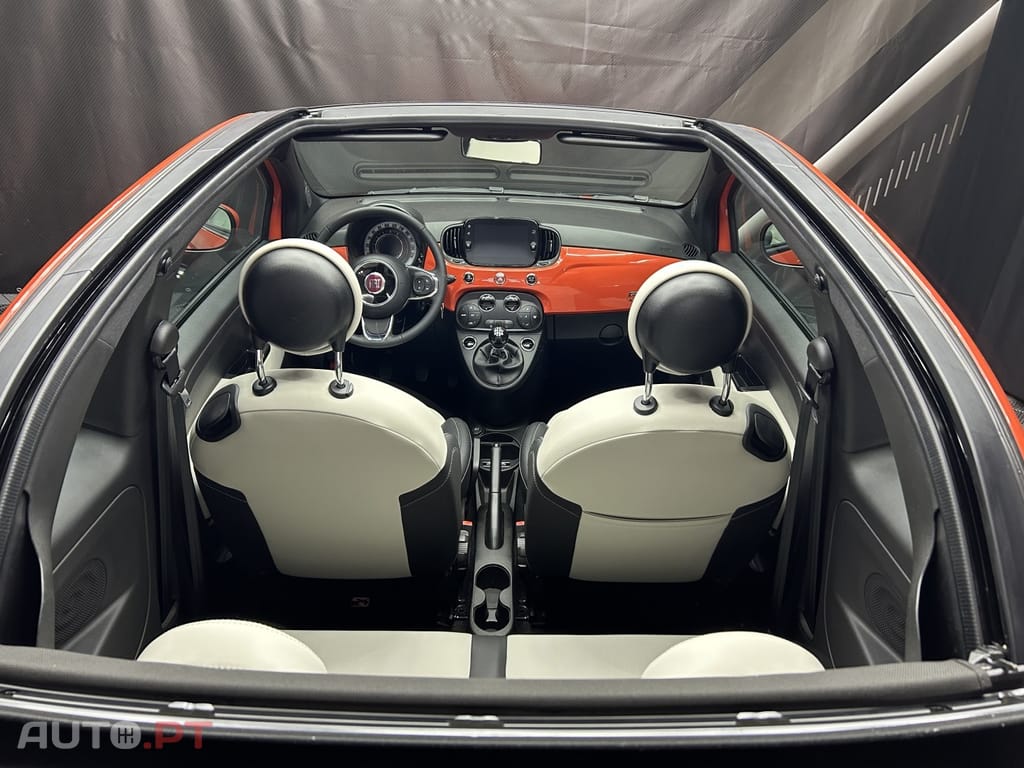 Fiat 500C 1.0 Hybrid