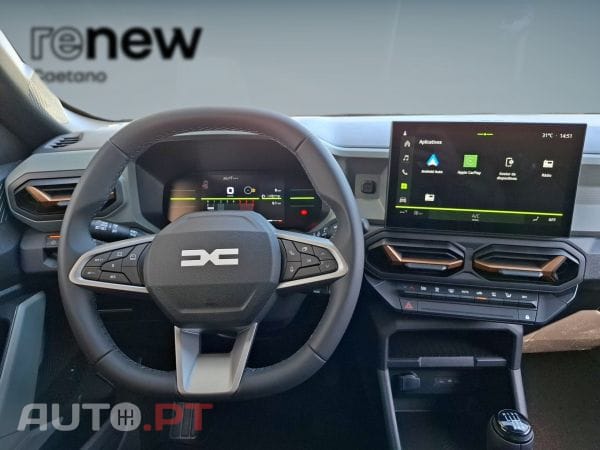 Dacia Duster 1.2 Eco-G 120 Bi-Fuel Extreme