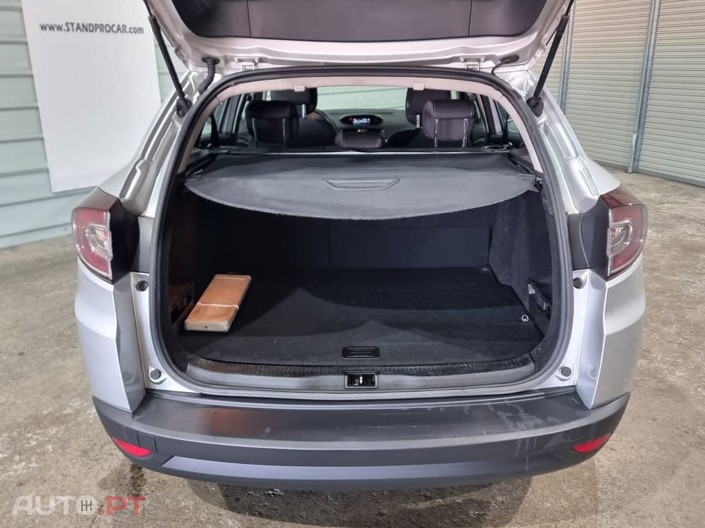 Renault Mégane Sport Tourer 1.5 dCi Dynamique