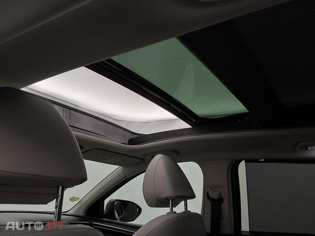 Hyundai Tucson 1.6 CRDi Executive DCT