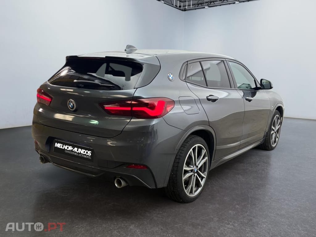 BMW X2 sDrive18d M Sport X