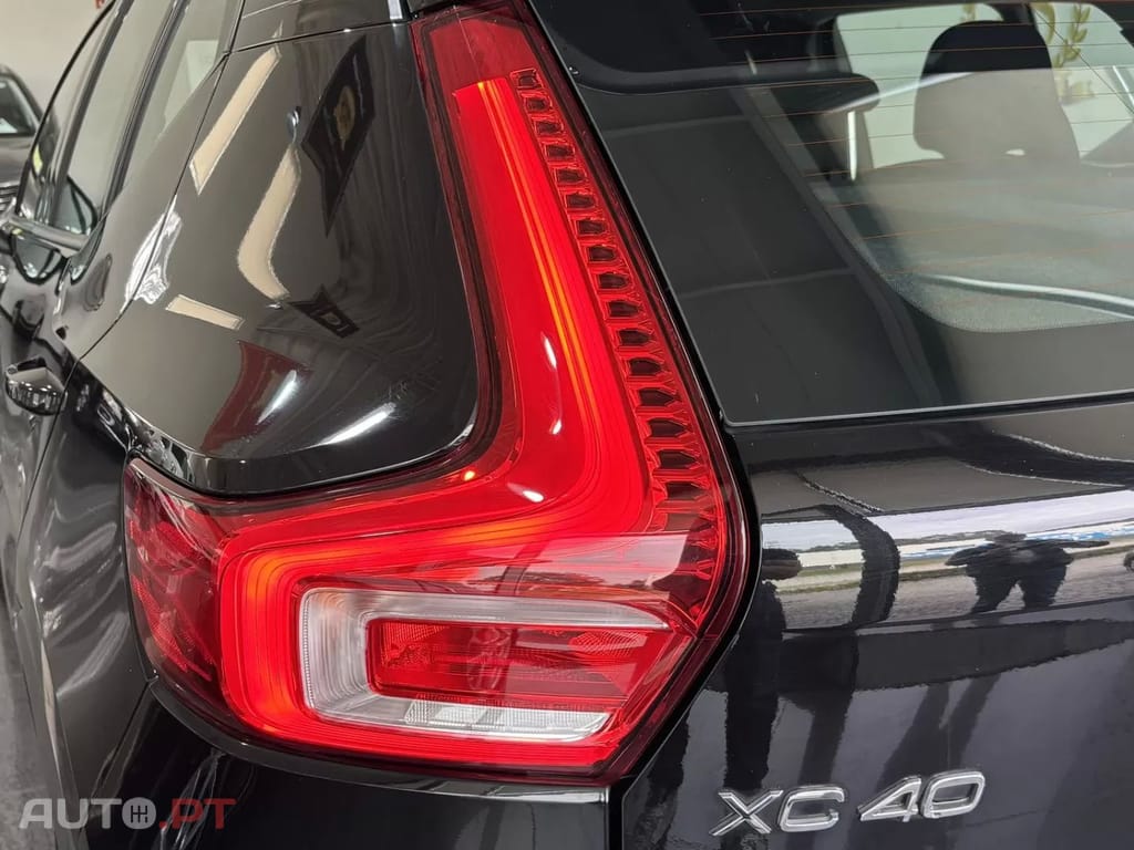 Volvo XC40 1.5 T3 Momentum Plus