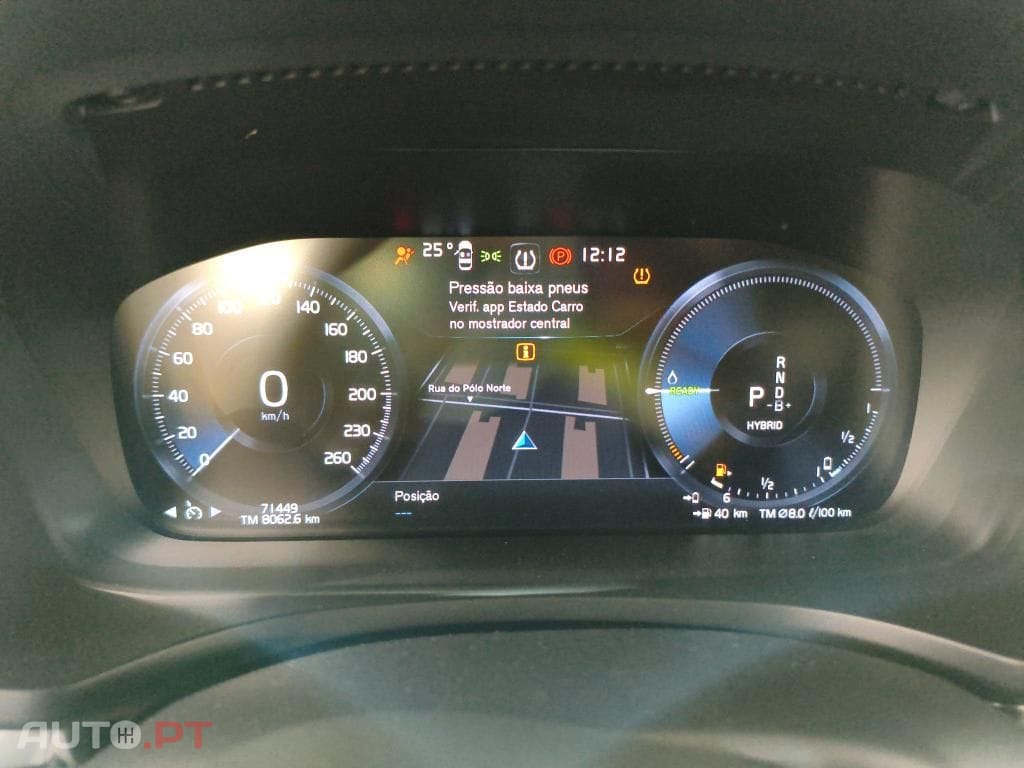 Volvo V60 2.0 T6 AWD TE Inscription Expression
