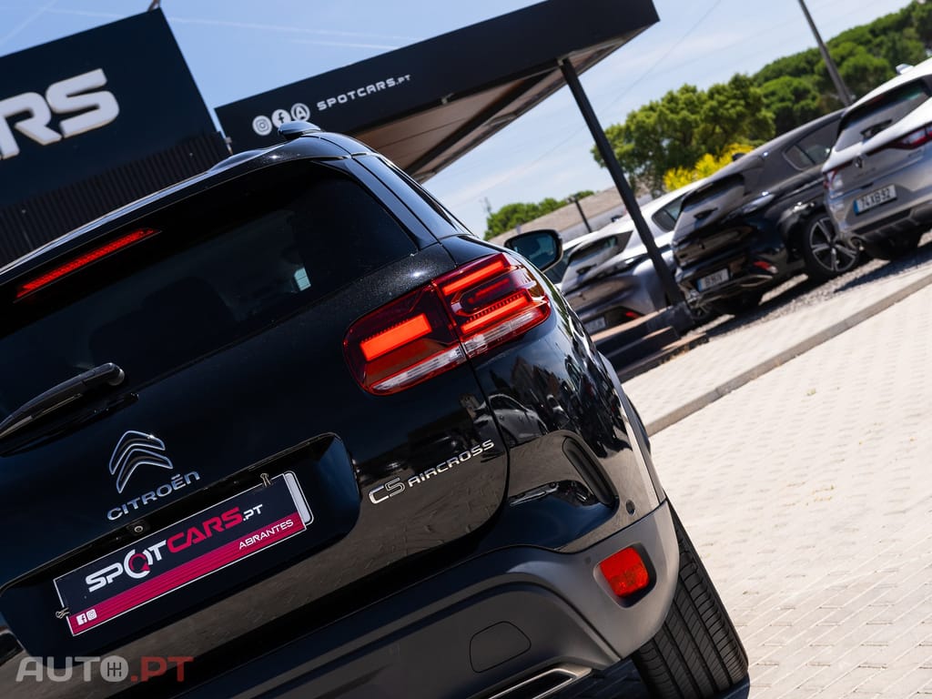 Citroen C5 Aircross 1.6 Hybrid Shine e-EAT8