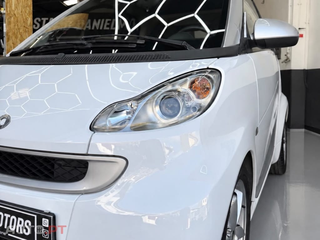 Smart ForTwo 0.8 cdi Pure 45