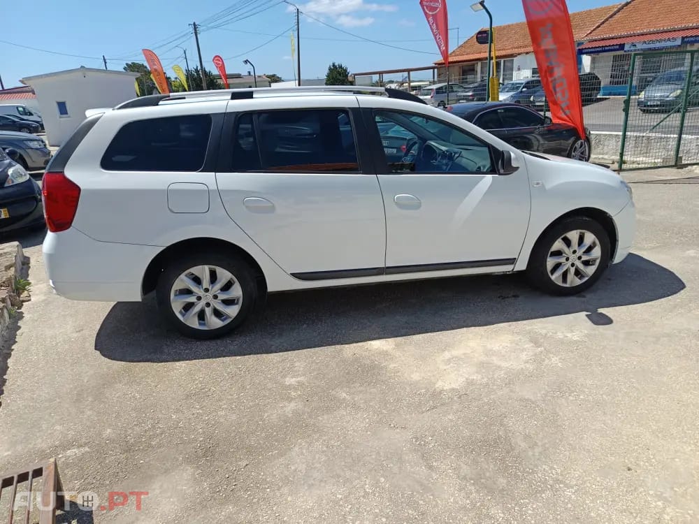 Dacia Logan MCV 0.9 TCe Comfort Bi-Fuel