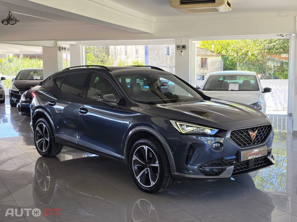 Cupra Formentor 2.0 TDI Sport