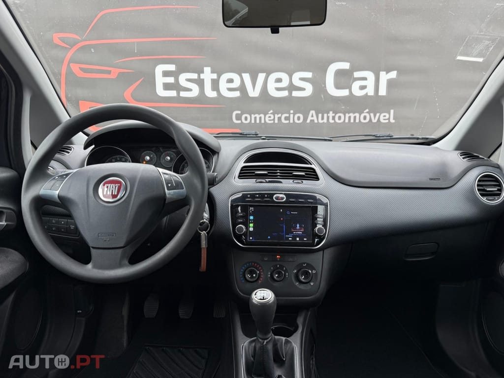 Fiat Punto 1.3 EVO