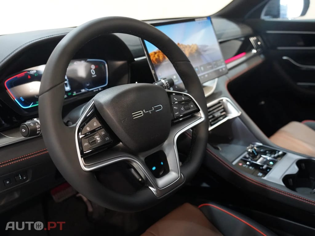 BYD Seal U 1.5 DM-i Boost