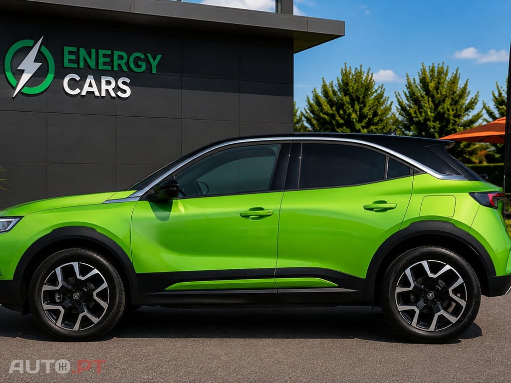 Opel Mokka-E Elegance