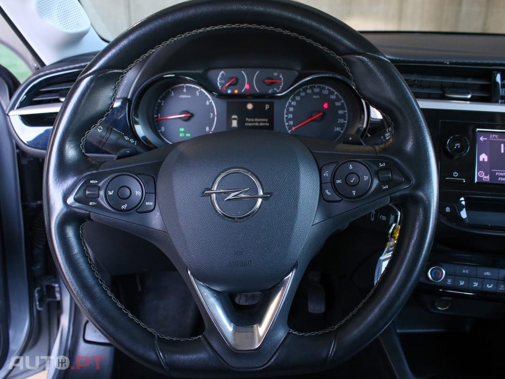 Opel Corsa 1.2 T Edition Aut.