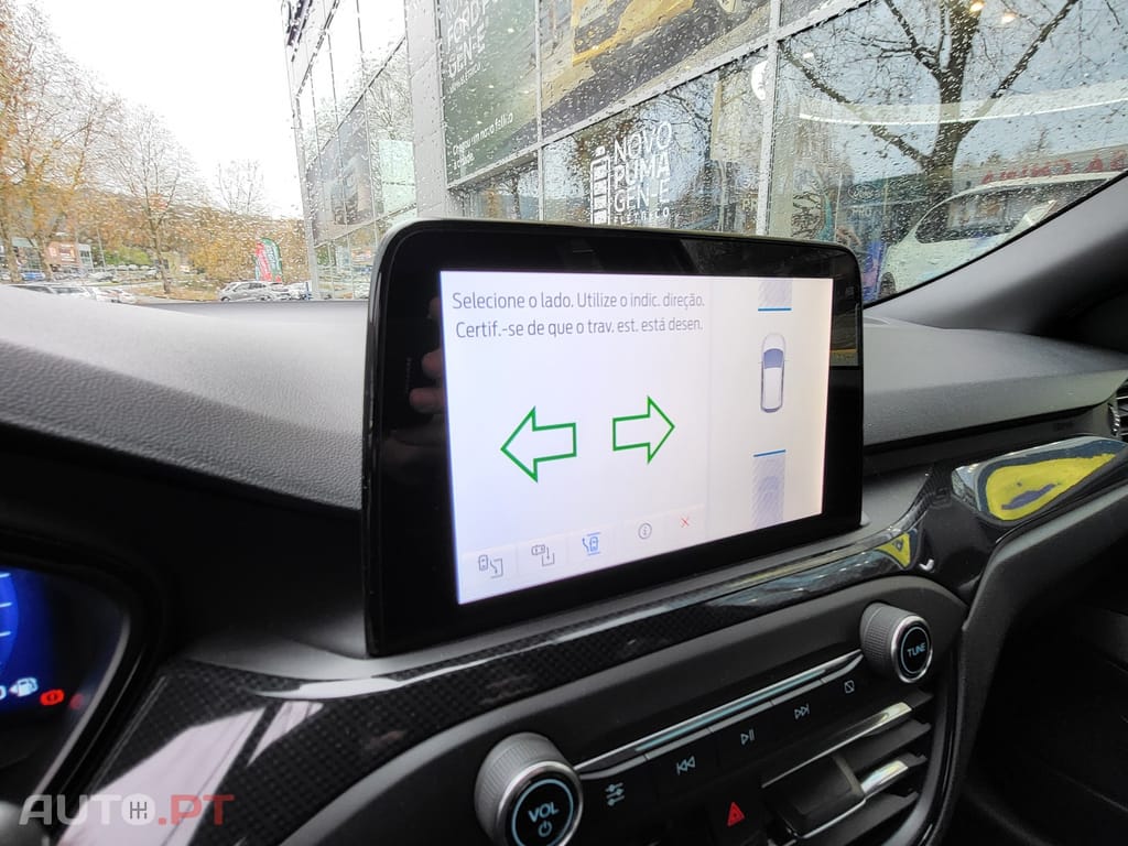 Ford Focus SW 1.0 EcoBoost MHEV ST-Line X