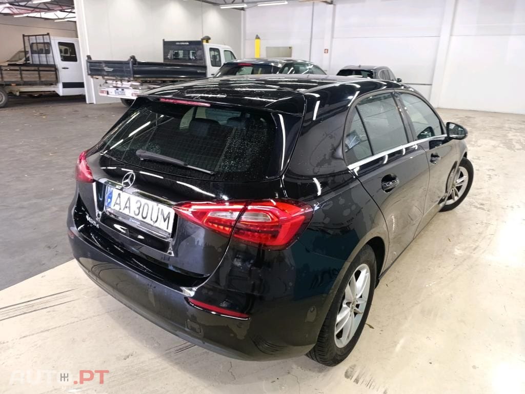 Mercedes-Benz A 160 d Style