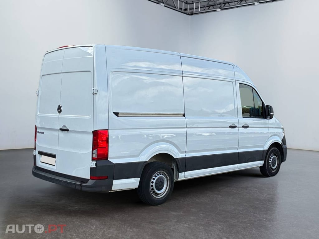 Volkswagen Crafter 30 2.0 TDI L3H3