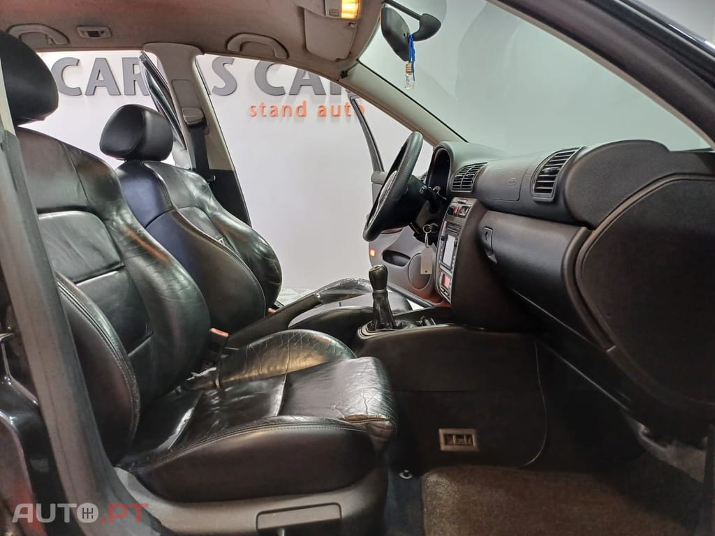 Seat Leon 1.9 TDi Top Sport