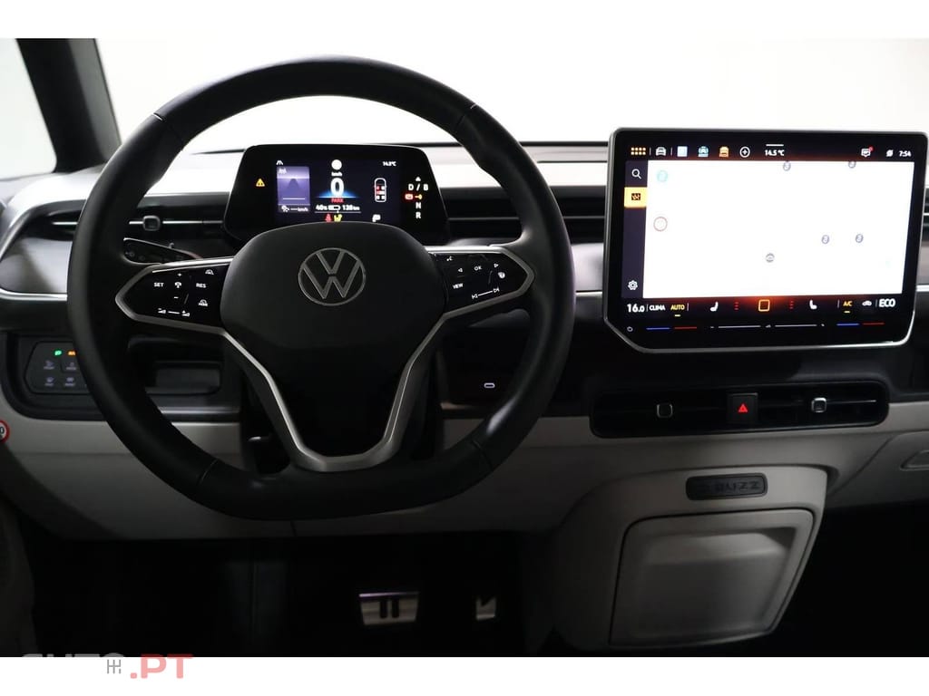 Volkswagen Id. Buzz Pro