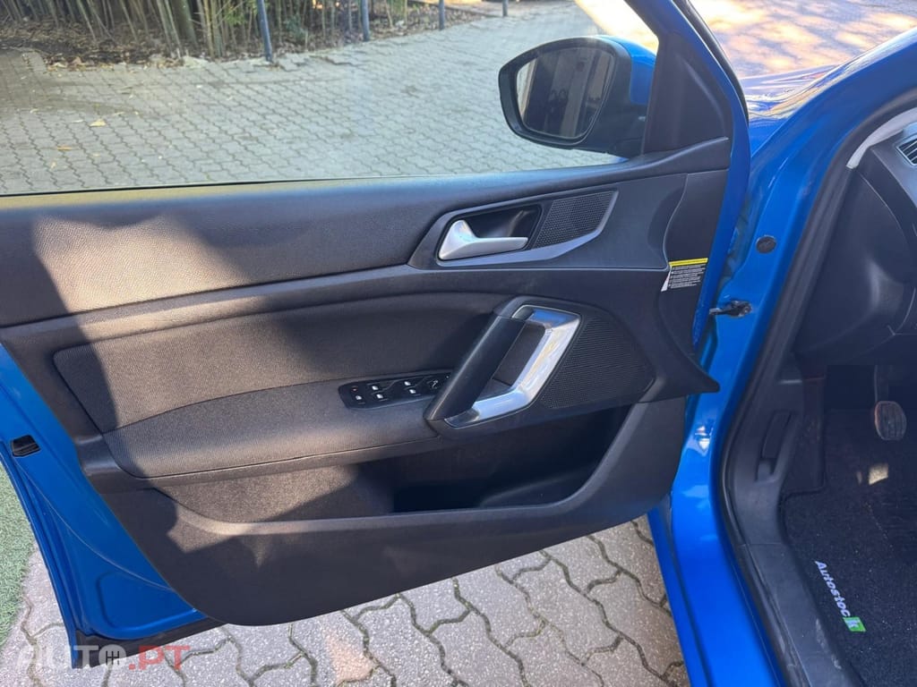 Peugeot 308 SW 1.5 BlueHDi Allure Pack
