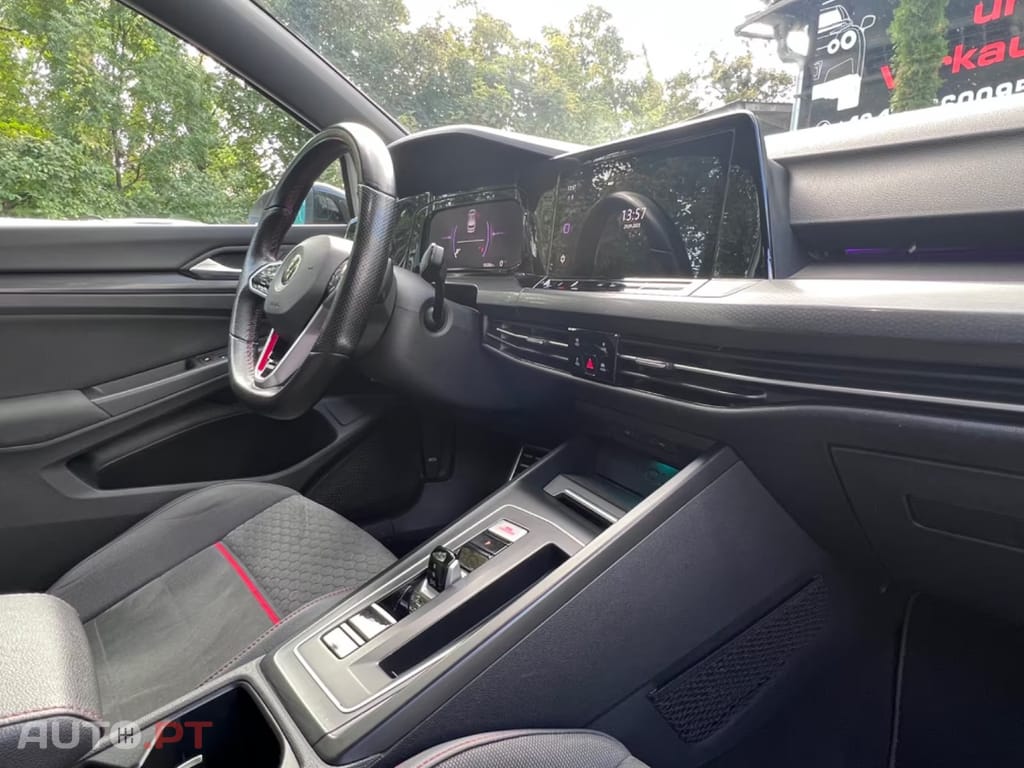 Volkswagen Golf 2.0 TSI GTI Clubsport DSG