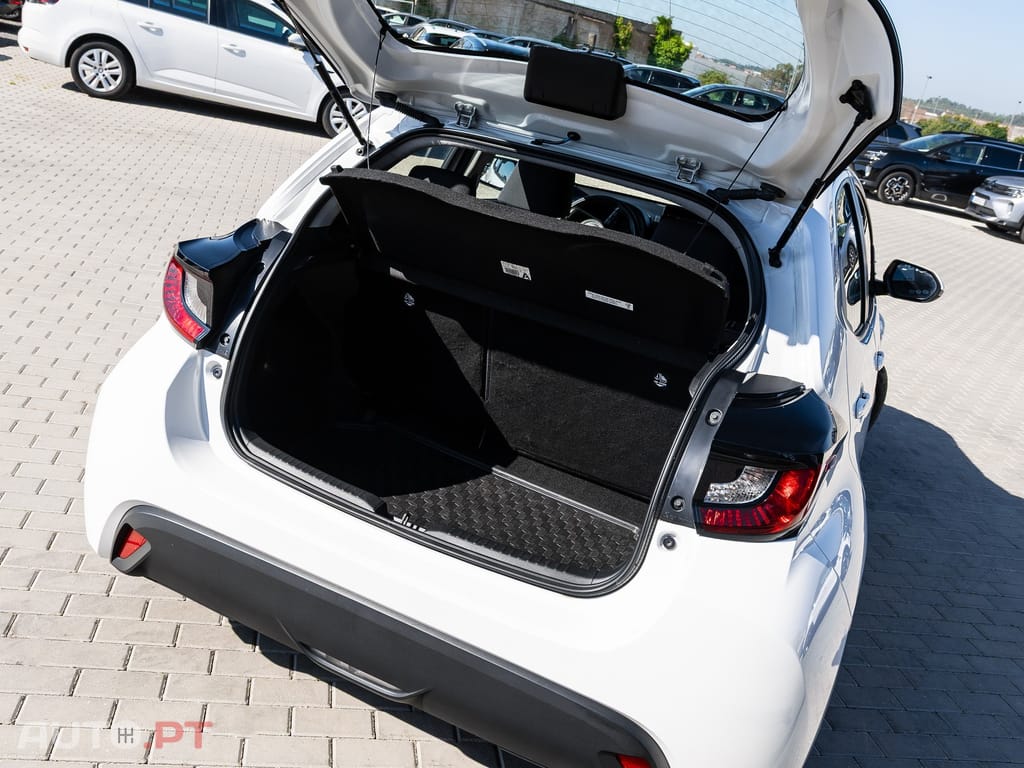Toyota Yaris 1.0 VVT-i Comfort