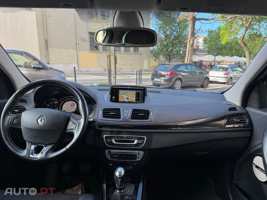 Renault Mégane Sport Tourer 1.6 dCi Bose Edition SS