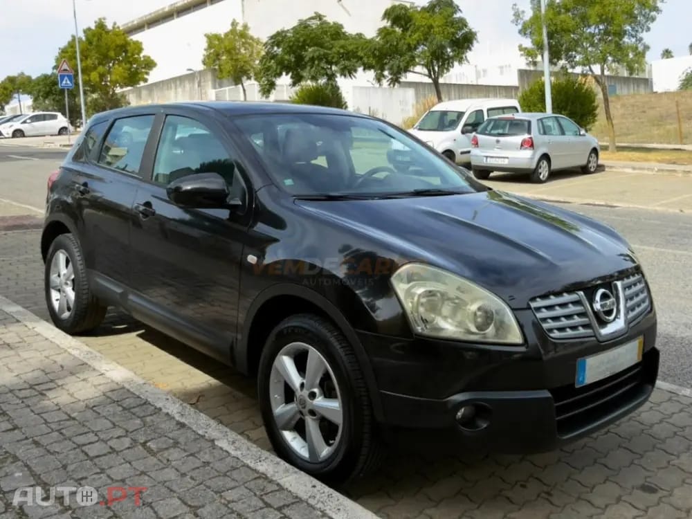 Nissan Qashqai 1.6 Acenta
