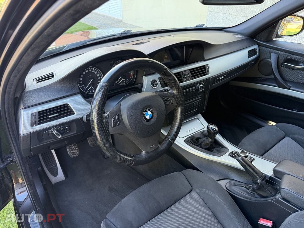 BMW 318 d Navigation Sport