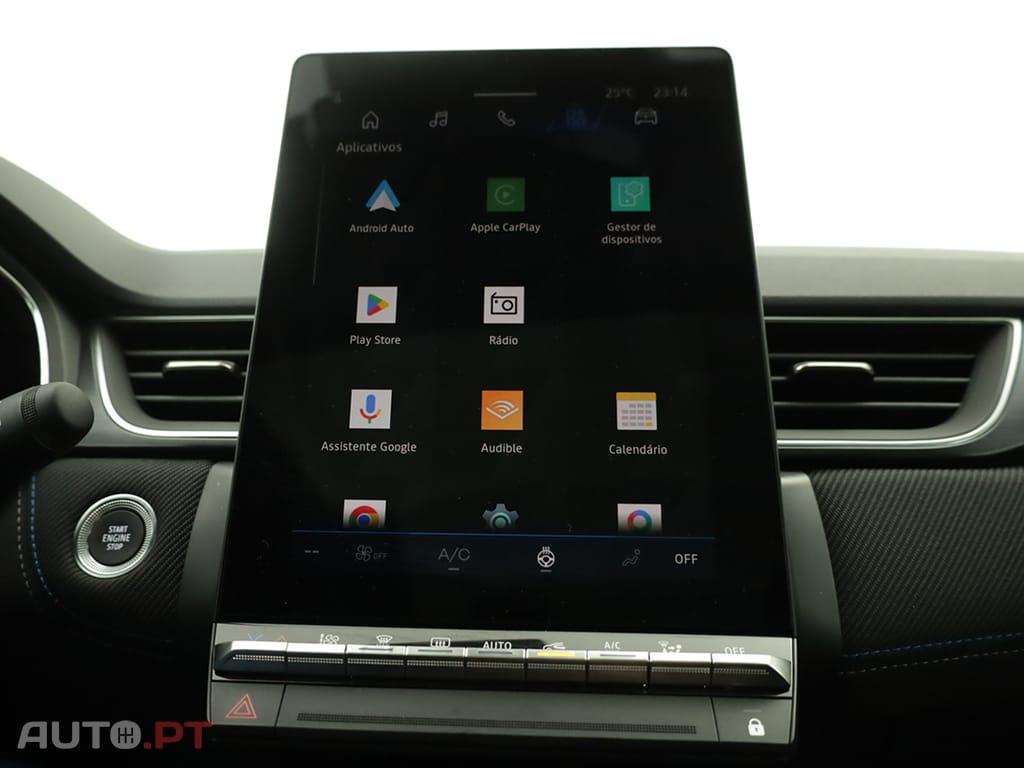Renault Symbioz Symbioz 1.6 E-Tech Full Hybrid Esprit Alpine