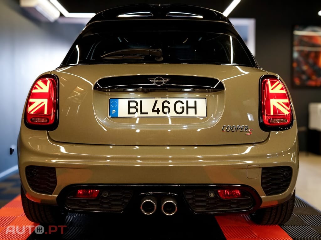 MINI Cooper Cooper S Aut.