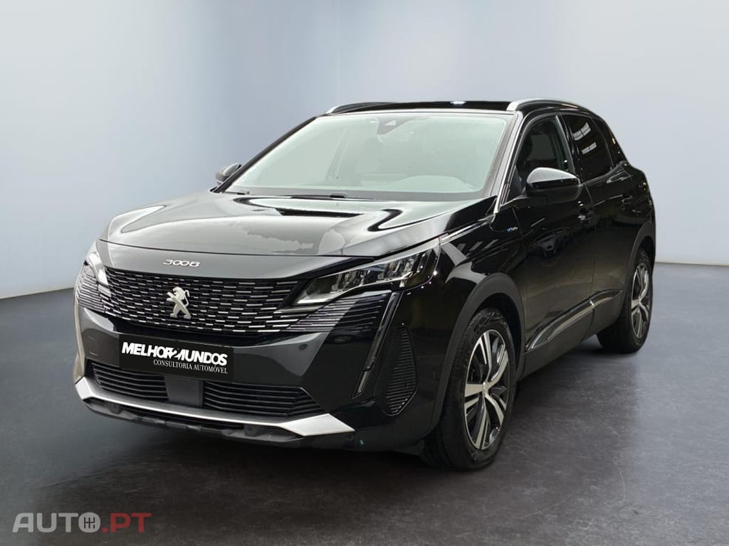 Peugeot 3008 1.6 Hybrid Allure Pack e-EAT8