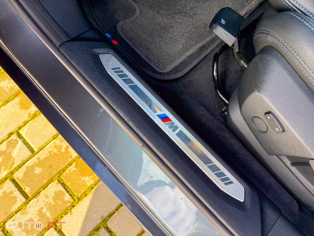 BMW 116 d Pack Desportivo M