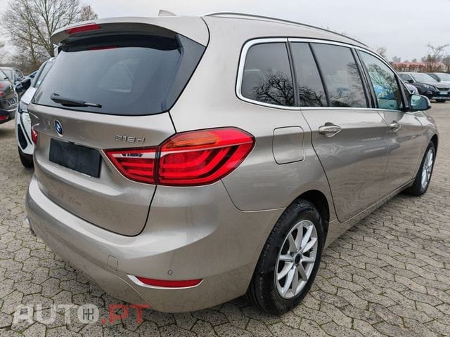 BMW 216 d 7L Auto
