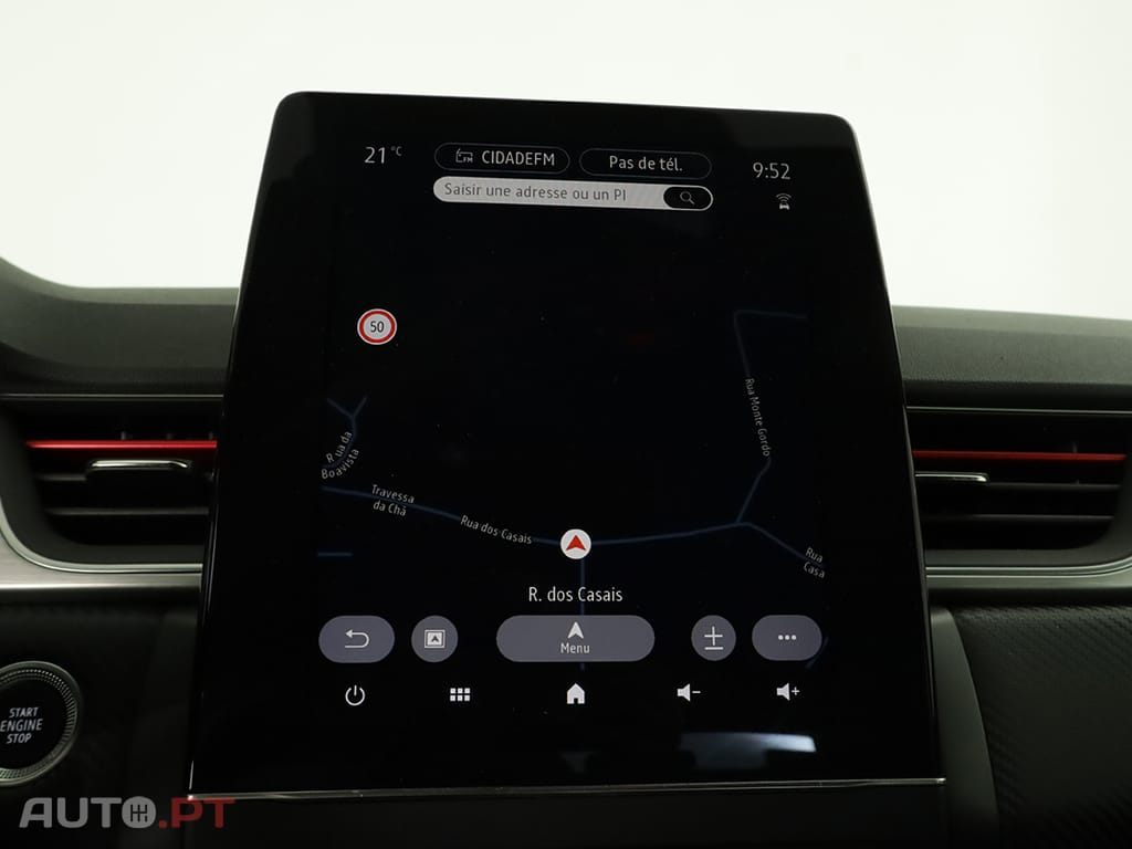 Renault Captur Captur 1.0 TCe RS Line