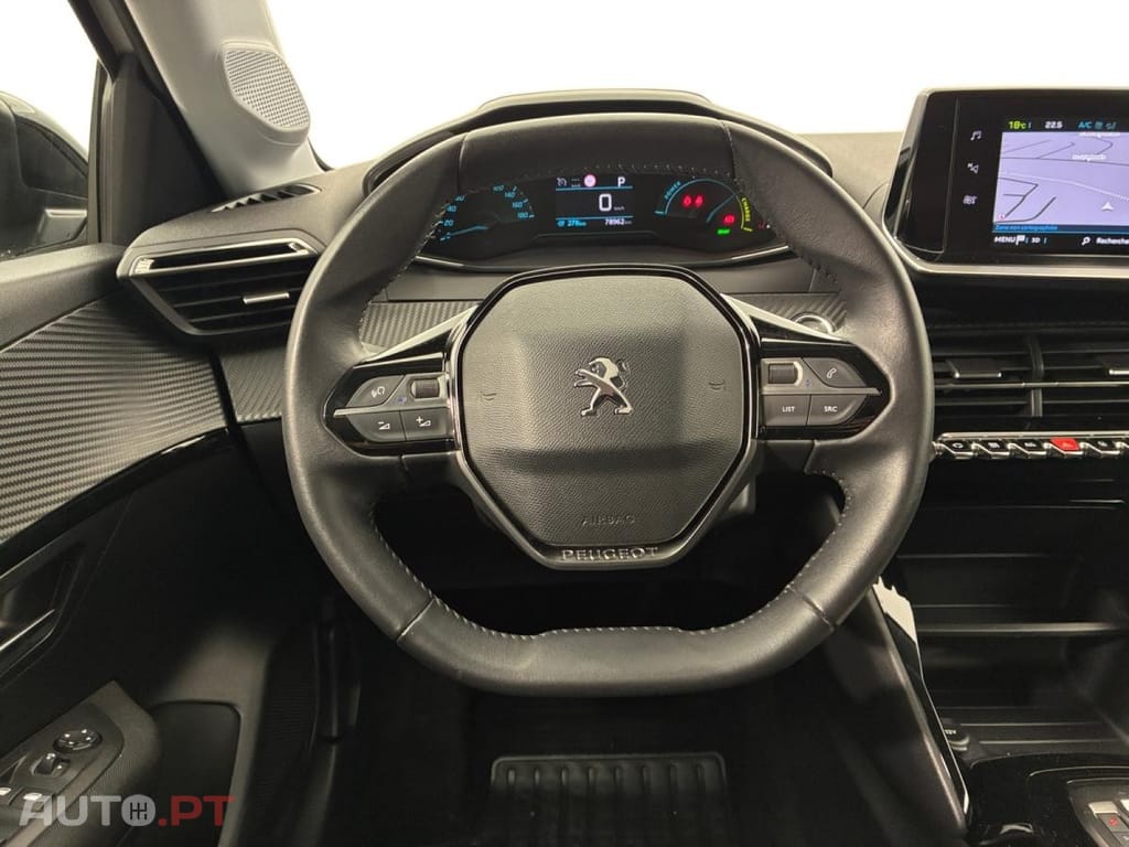 Peugeot E-208 50 kWh Active Pack