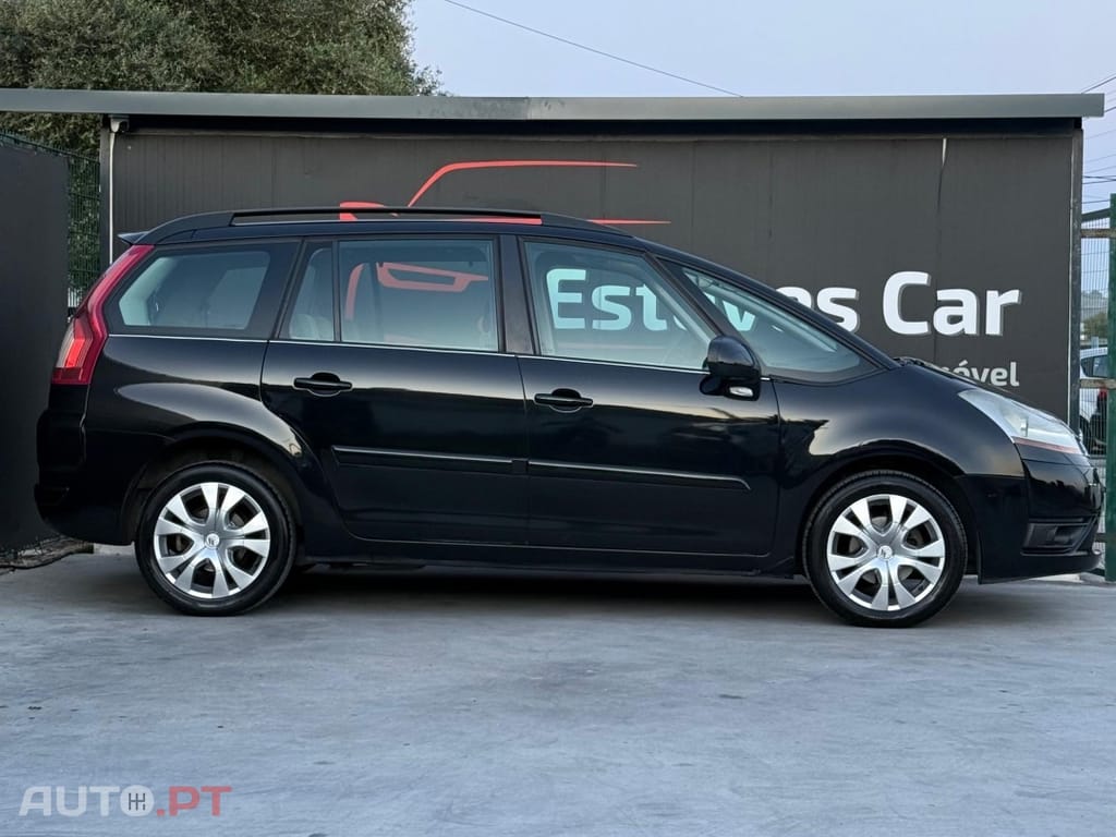 Citroen C4 Picasso 1.6 HDi