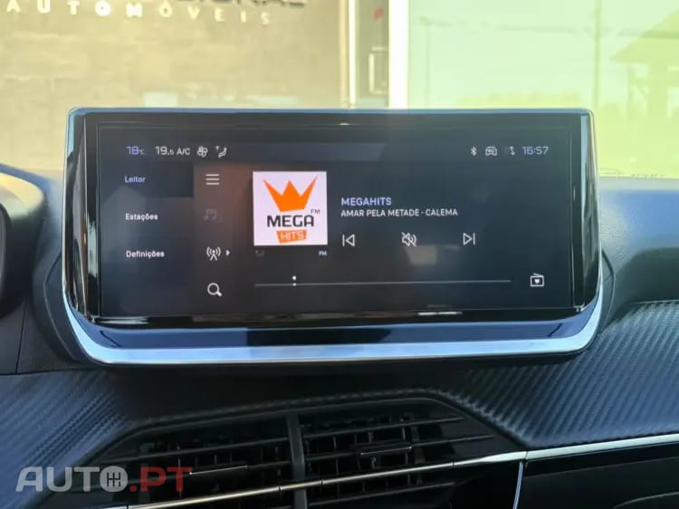 Peugeot 208 Peugeot 208 1.2 Hybrid Allure e-DCS6