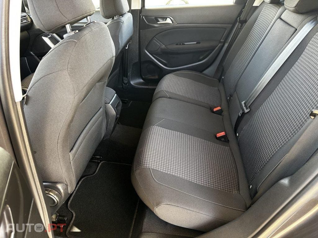 Peugeot 308 SW 1.5 BlueHDi Business Line