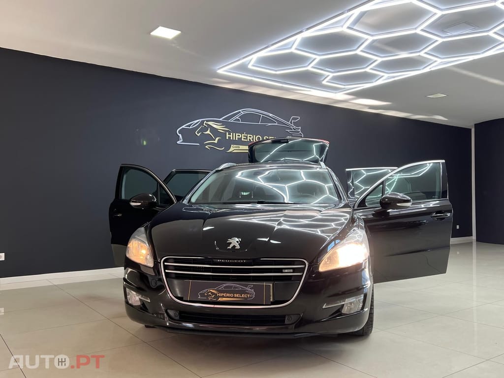 Peugeot 508 HDI-e Active