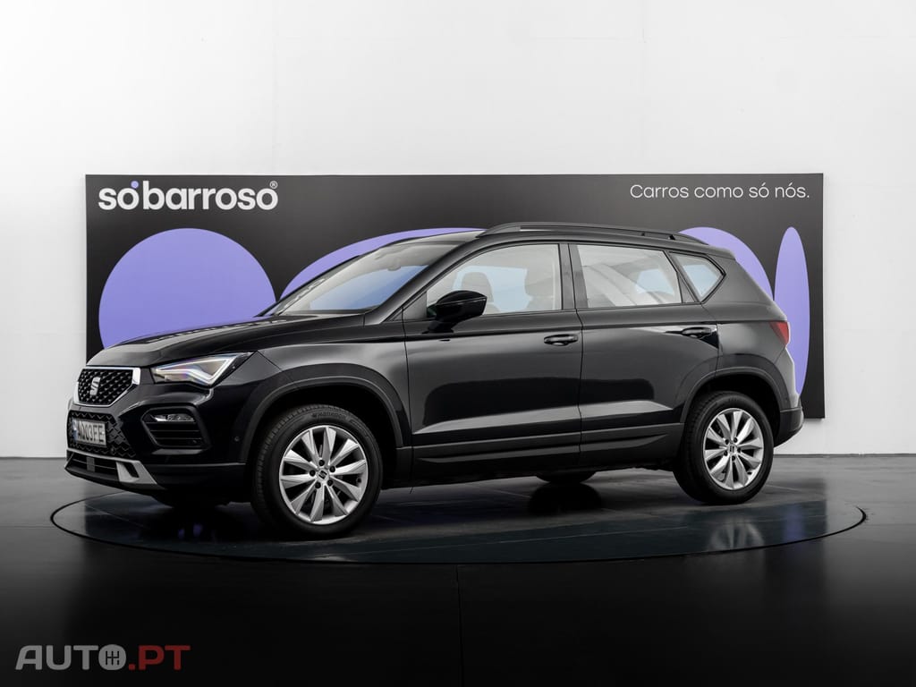 Seat Ateca 2.0 TDI Style