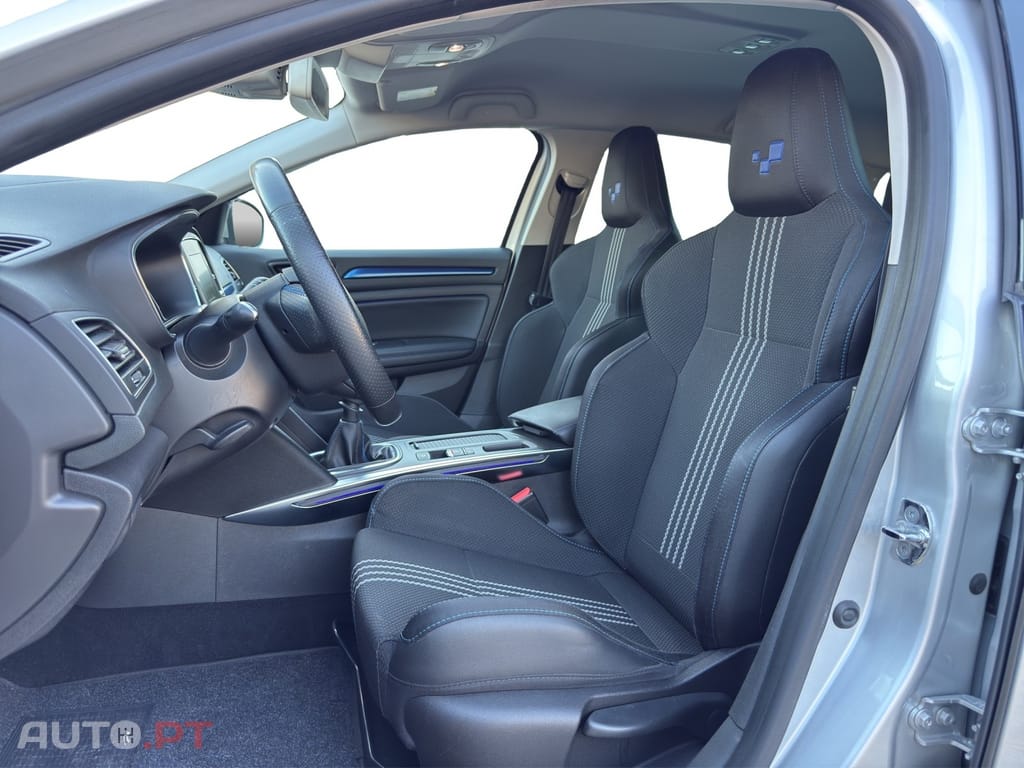Renault Mégane Sport Tourer 1.5 dCi GT Line J18