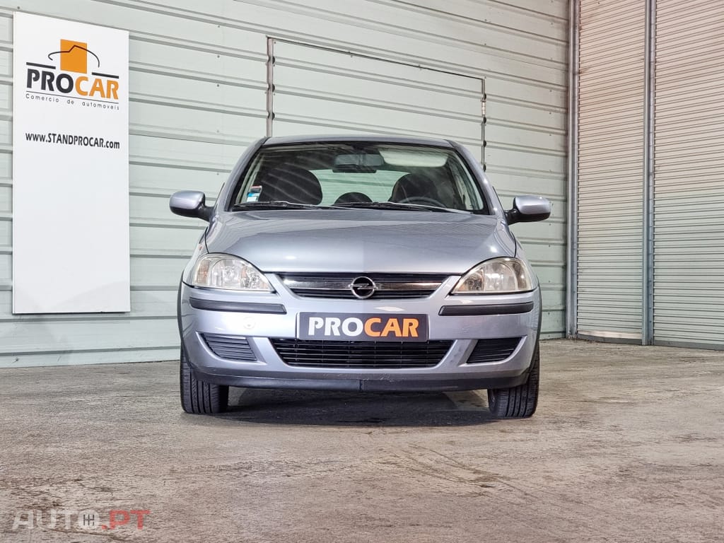 Opel Corsa 1.3 CDTi Enjoy